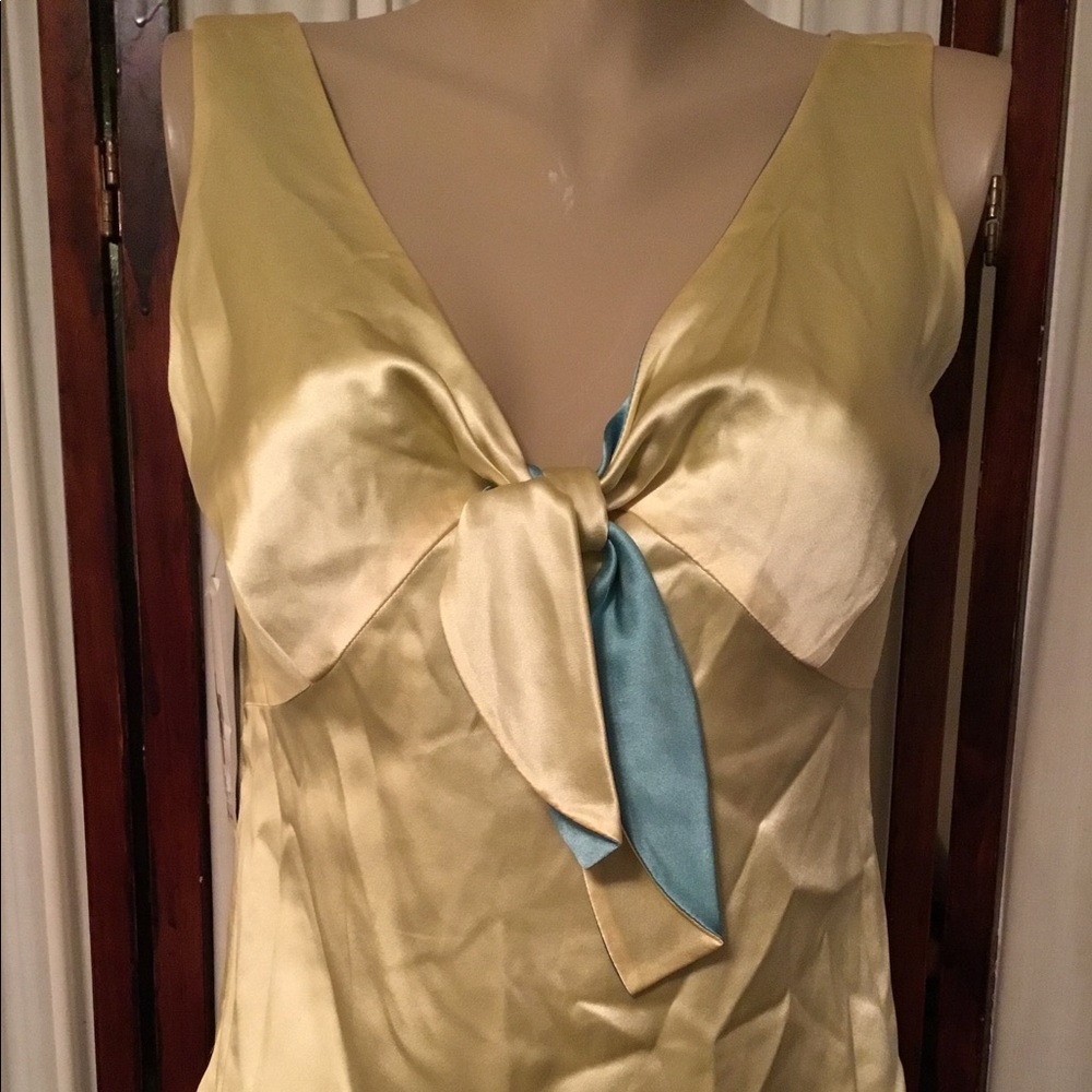 Brand New Lafayette 148 New York Reversible Top - Picture 9 of 15
